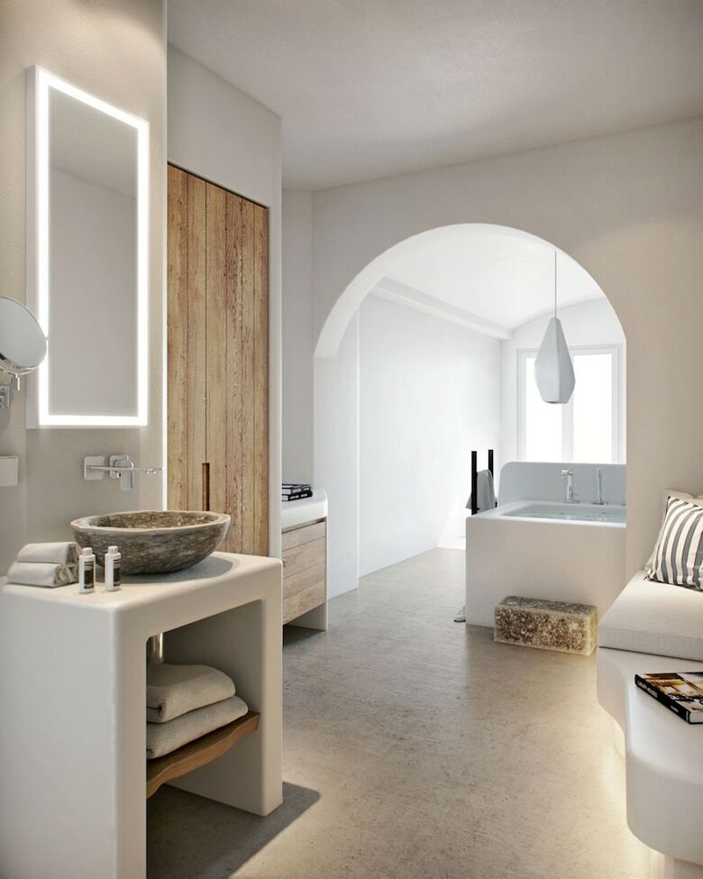 Hotel Olvos Luxury Suites Mykonos