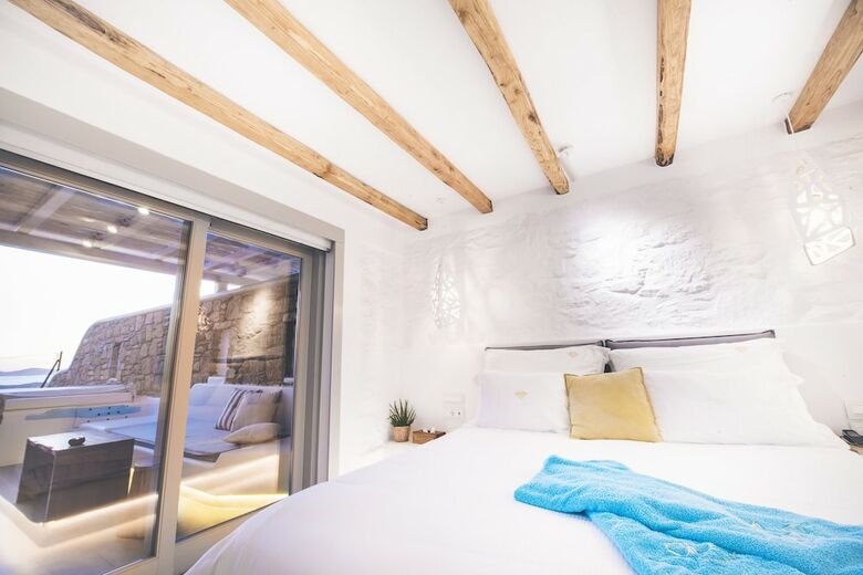 Hotel Olvos Luxury Suites Mykonos
