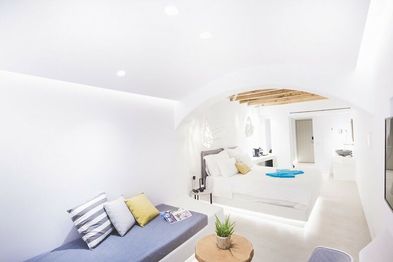Hotel Olvos Luxury Suites Mykonos