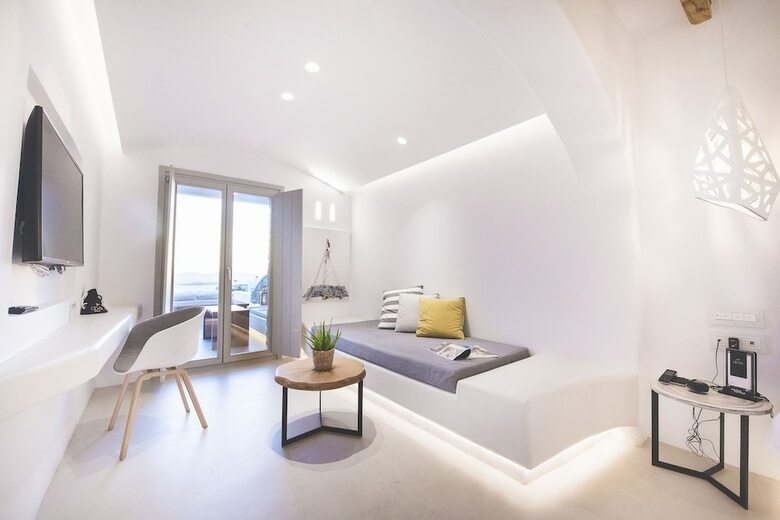 Hotel Olvos Luxury Suites Mykonos