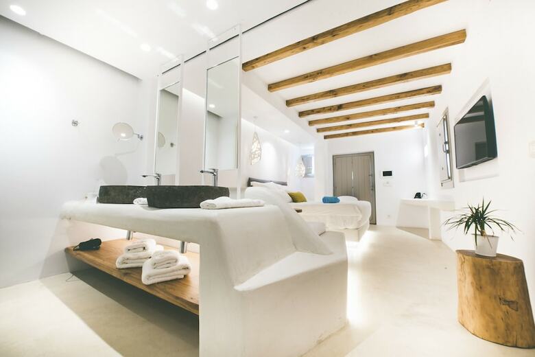 Hotel Olvos Luxury Suites Mykonos