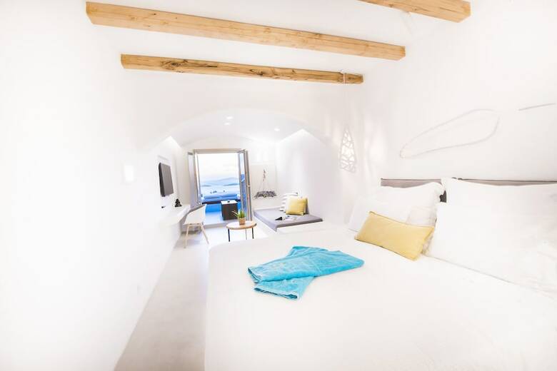 Hotel Olvos Luxury Suites Mykonos