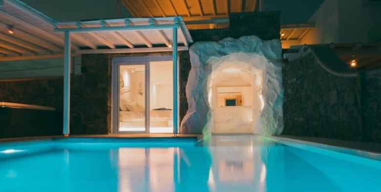 Hotel Olvos Luxury Suites Mykonos