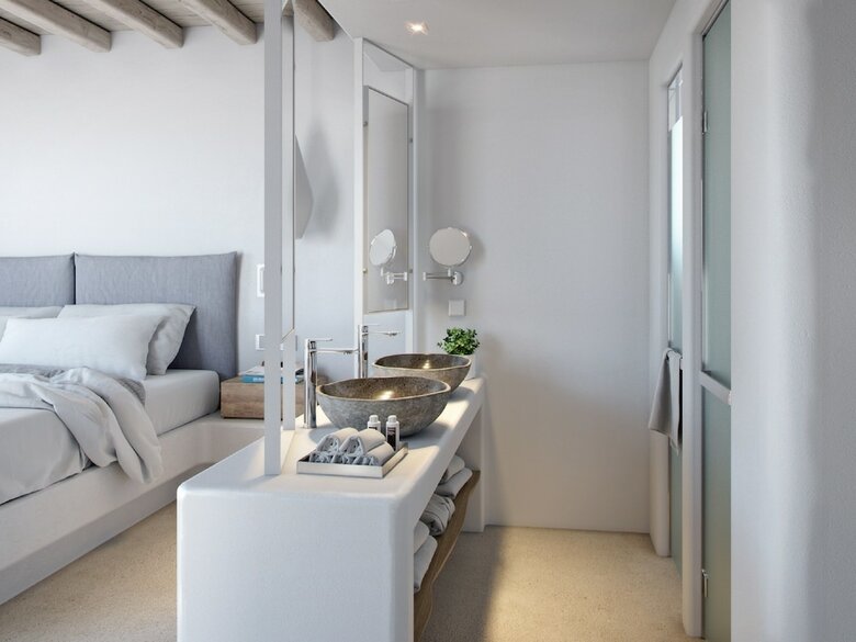 Hotel Olvos Luxury Suites Mykonos