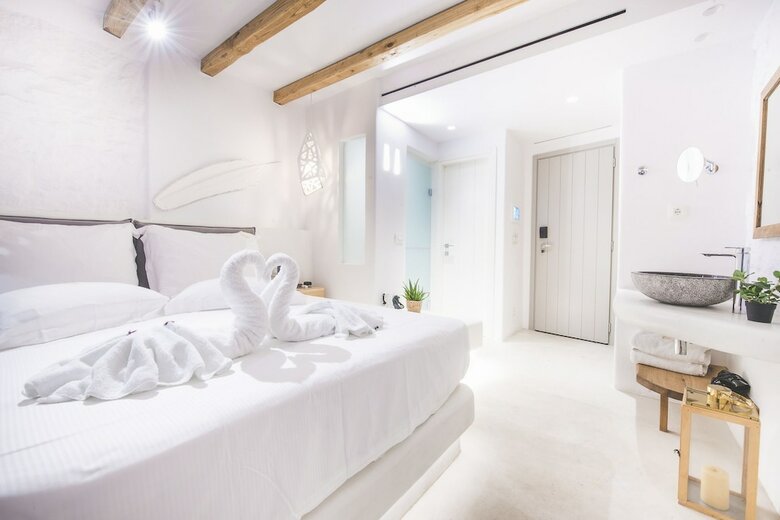 Hotel Olvos Luxury Suites Mykonos