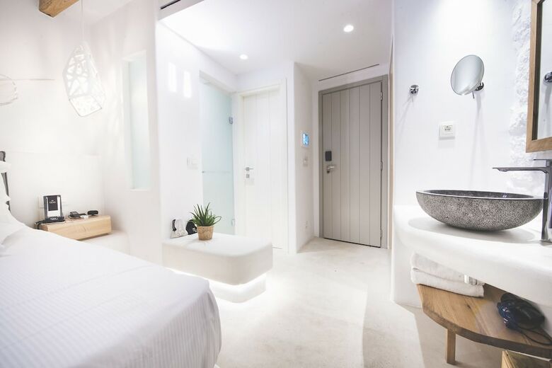 Hotel Olvos Luxury Suites Mykonos