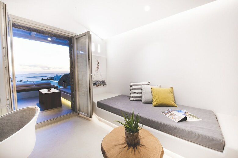 Hotel Olvos Luxury Suites Mykonos