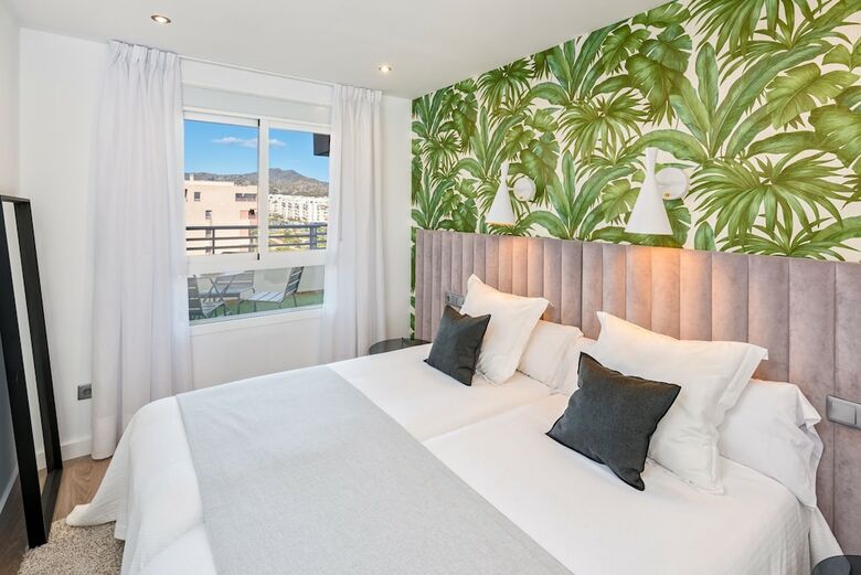 Apartamentos Iloftmalaga Ciudad de La Justicia