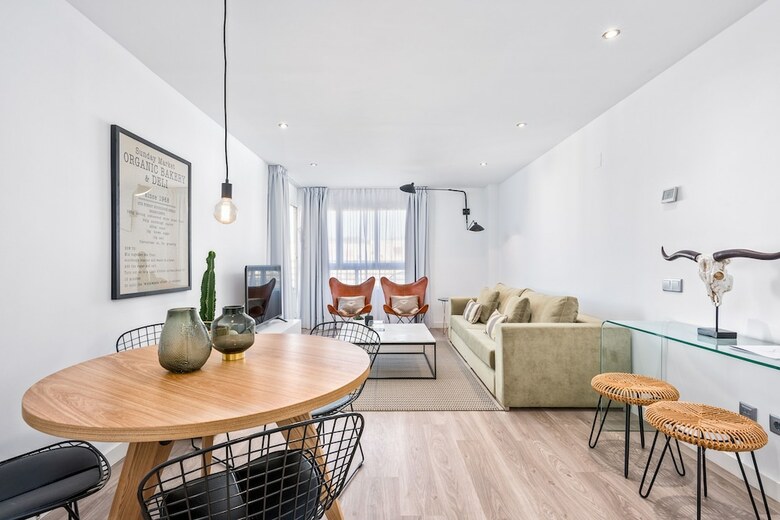 Apartamentos Iloftmalaga Ciudad de La Justicia