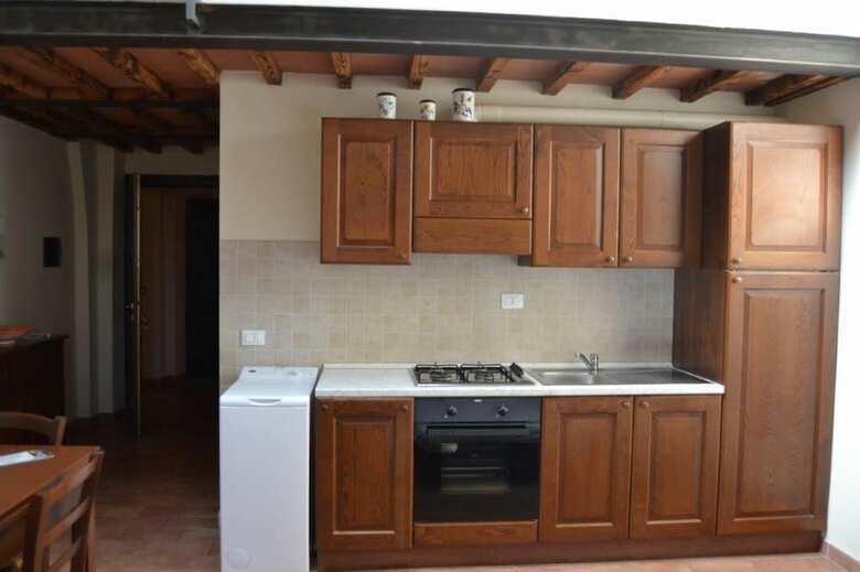 Apartamento Antico Borgo Casalappi