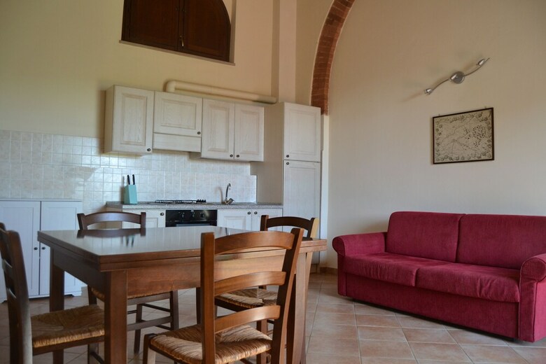 Apartamento Antico Borgo Casalappi