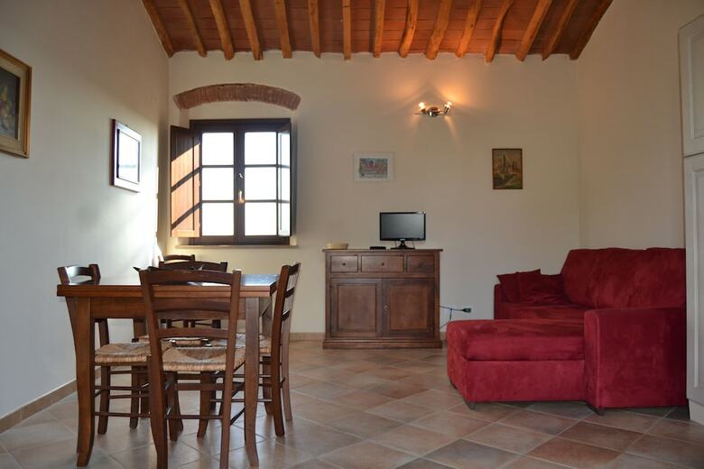 Apartamento Antico Borgo Casalappi