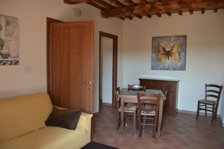 Apartamento Antico Borgo Casalappi