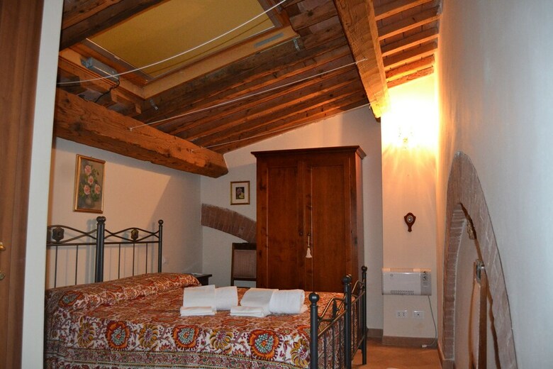 Apartamento Antico Borgo Casalappi