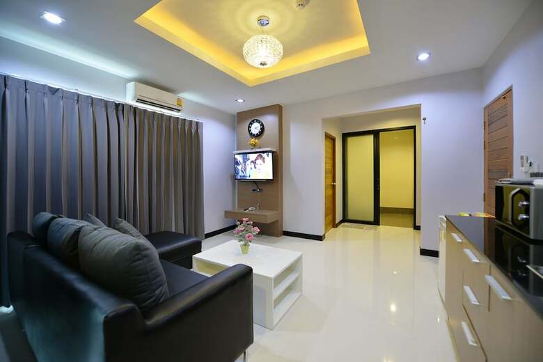 Hotel The Lucky Beach Ao Nang