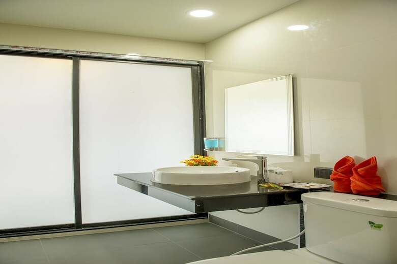 Hotel The Lucky Beach Ao Nang