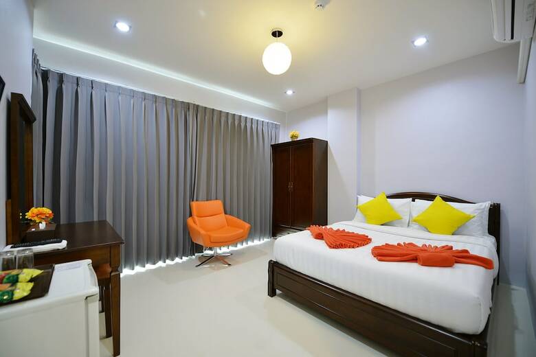 Hotel The Lucky Beach Ao Nang