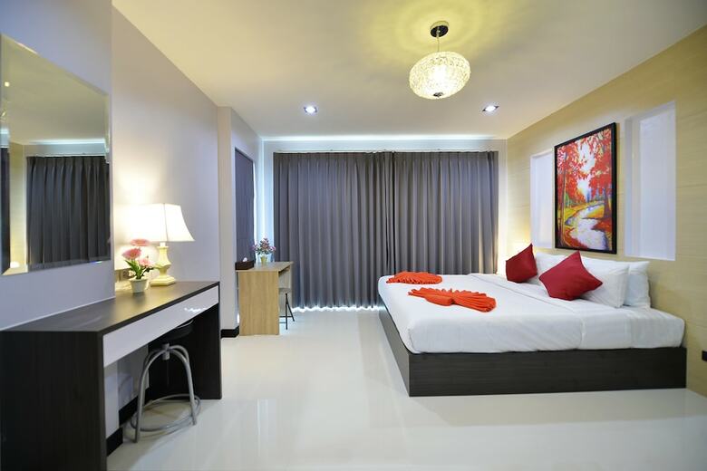 Hotel The Lucky Beach Ao Nang