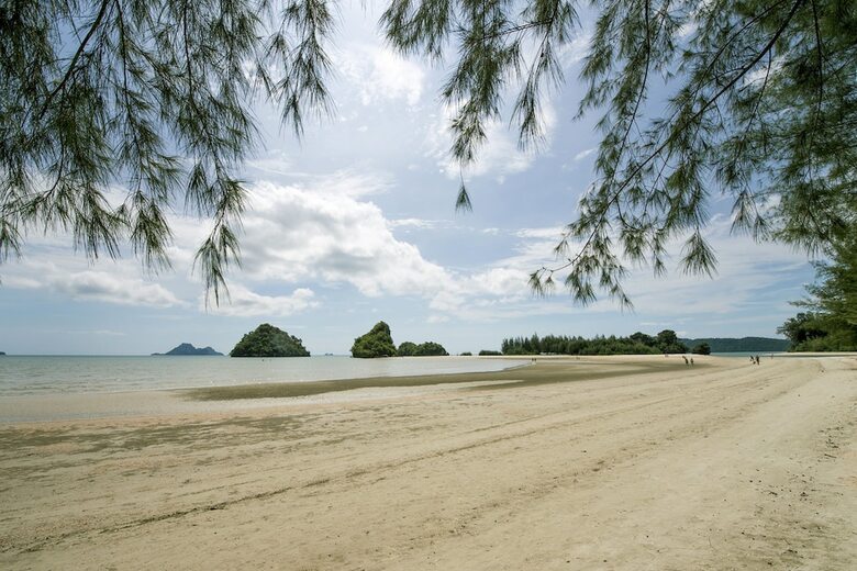 Hotel The Lucky Beach Ao Nang