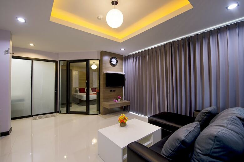 Hotel The Lucky Beach Ao Nang