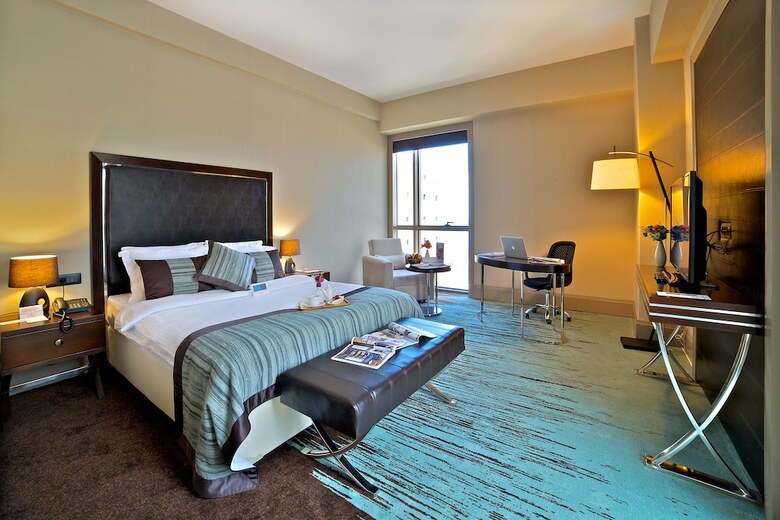 Hotel Ramada By Wyndham Iskenderun