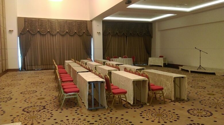 Hotel Ramada By Wyndham Iskenderun