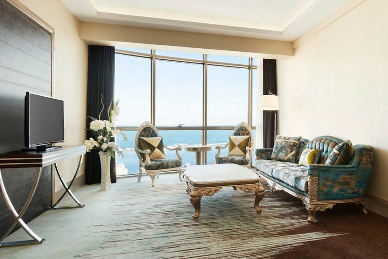 Hotel Ramada By Wyndham Iskenderun