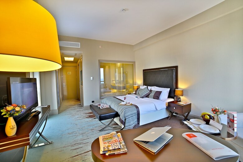 Hotel Ramada By Wyndham Iskenderun