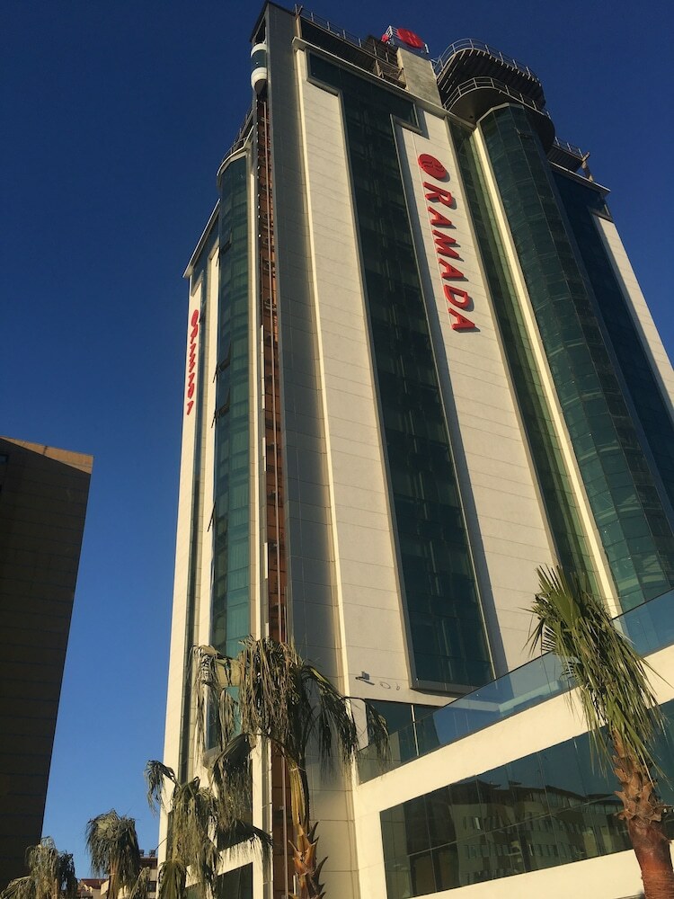 Hotel Ramada By Wyndham Iskenderun
