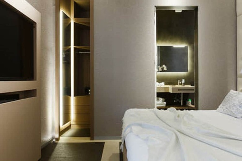 Bed & Breakfast Private Luxury Suite