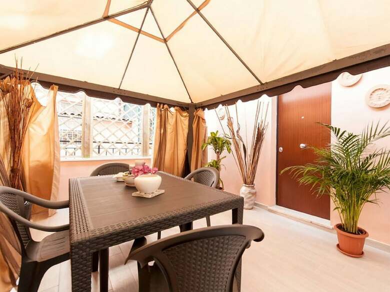 Bed & Breakfast Private Luxury Suite
