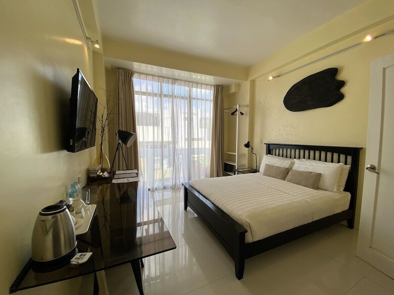 Hotel Luxx Boutique Boracay