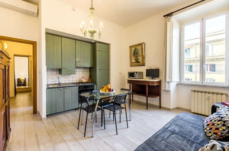 Apartamento Enjoy Your Stay - In Rome
