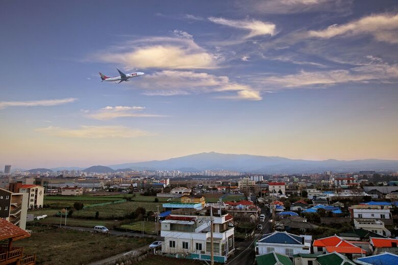 Hotel Odri Inn Jeju