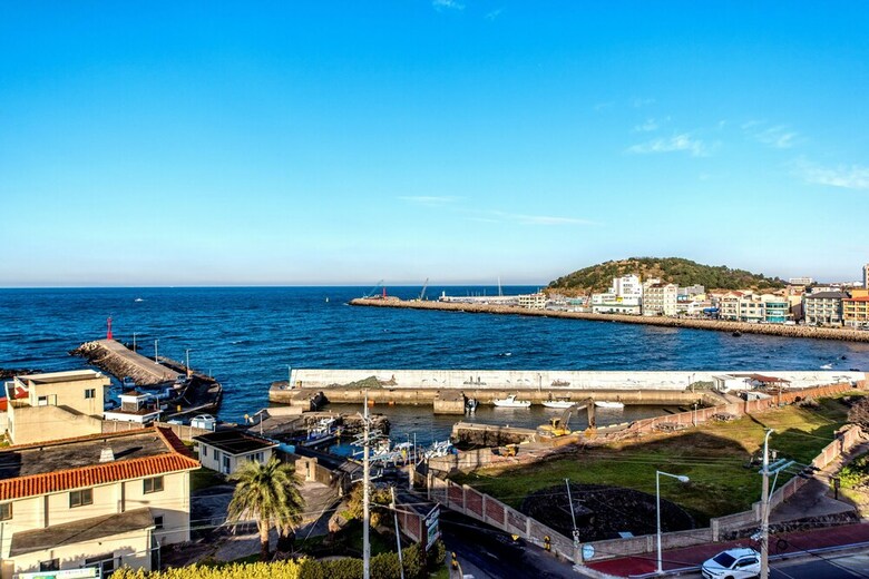 Hotel Odri Inn Jeju