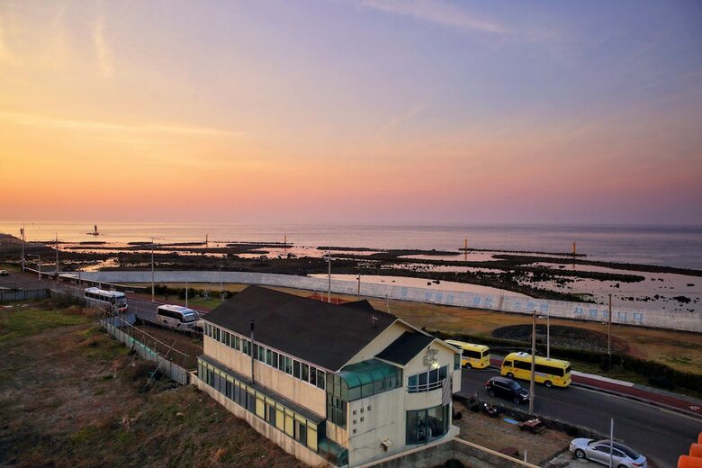 Hotel Odri Inn Jeju