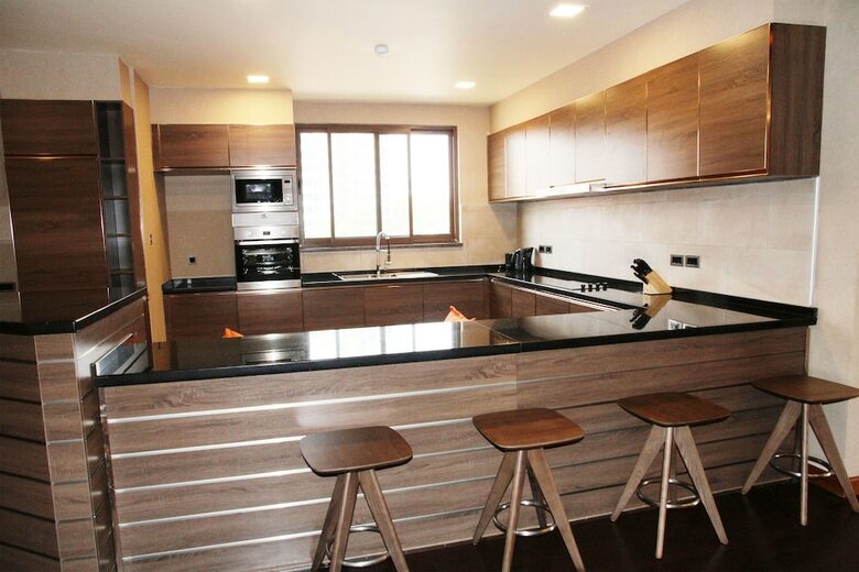 Aparthotel Speke Apartments Wampewo