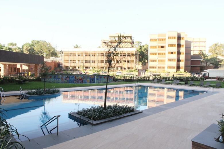 Aparthotel Speke Apartments Wampewo