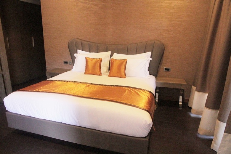 Aparthotel Speke Apartments Wampewo