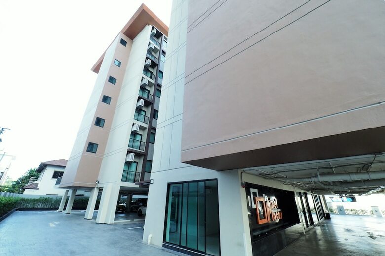 Hotel The Pixel Places