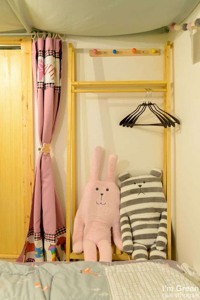 Apartamentos I'm Green Boutique House