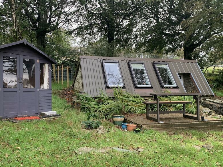 Hotel Ffos Y Ffin - Ascension In The Fields