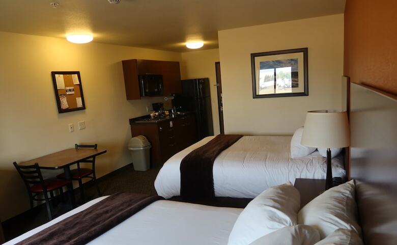 My Place Hotel-boise/meridian, Id