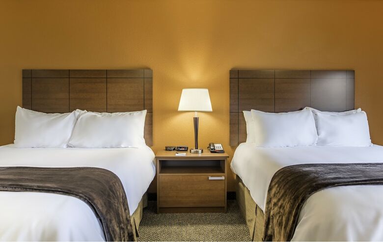 My Place Hotel-boise/meridian, Id