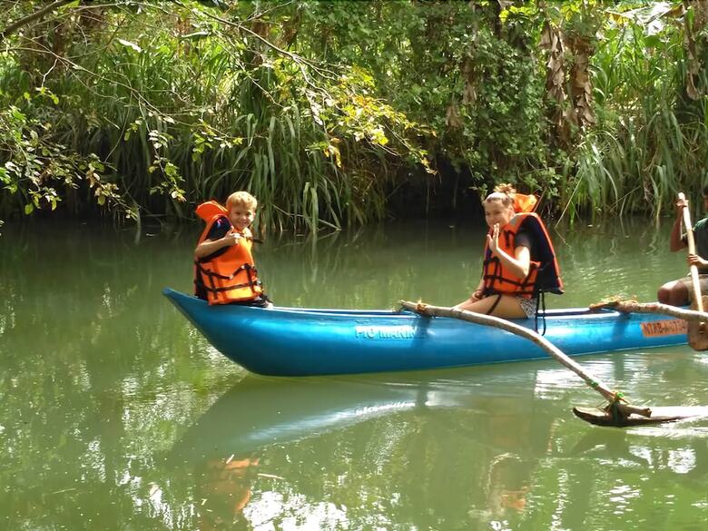 Makulu Safari Camping