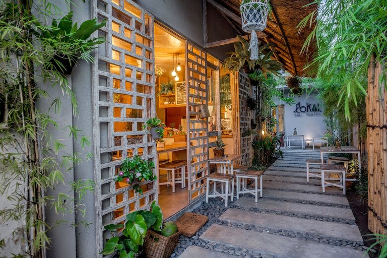 Hostal Lokal Bali Hostel