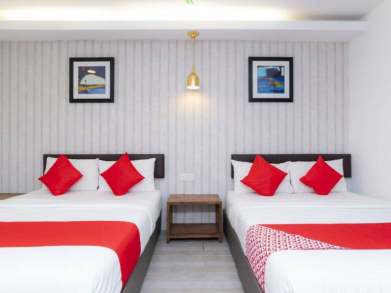 Oyo 89355 Big Big Hotel