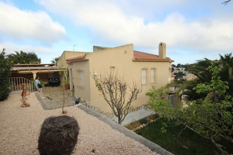 Villa Cumbre Del Sol - Plaza Mayor