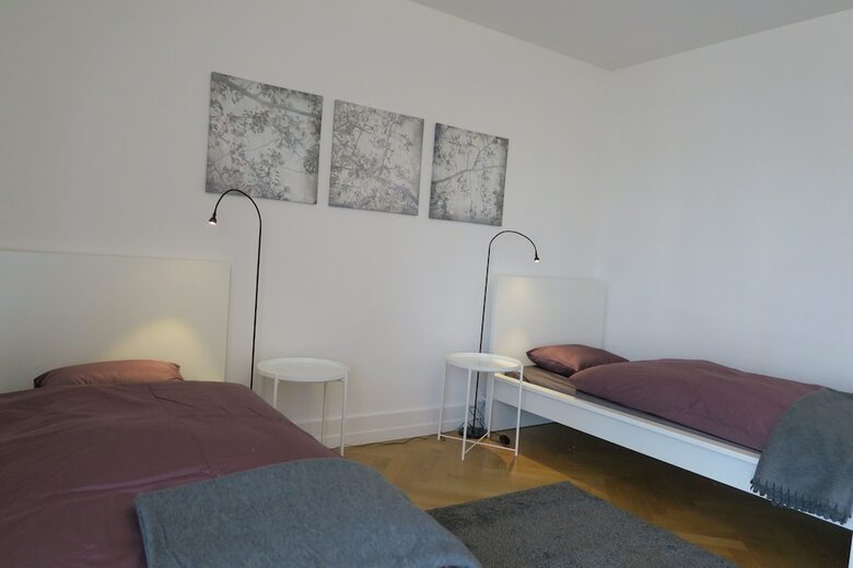 Zurich Furnished Apartments