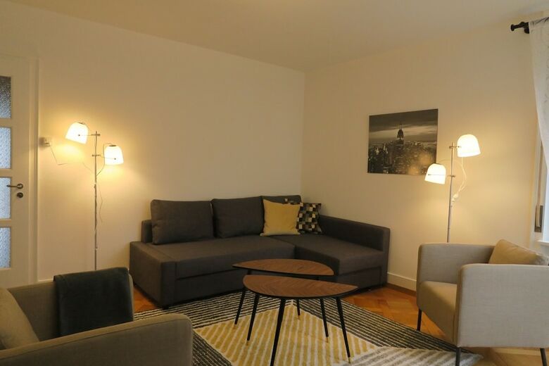 Zurich Furnished Apartments